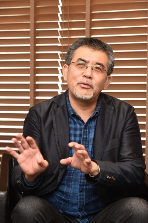 『影踏み』の篠原哲雄監督