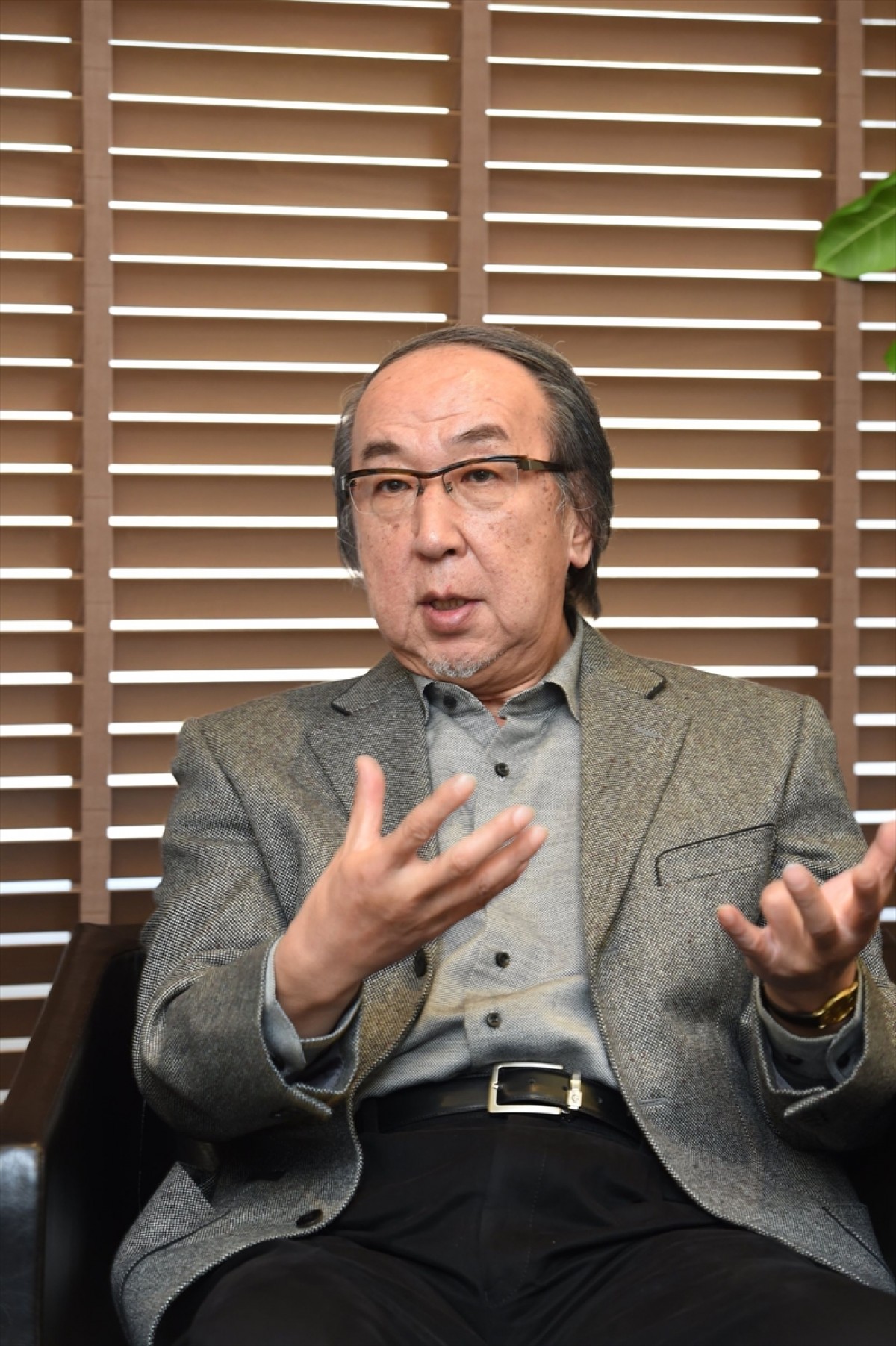 山崎まさよし、14年ぶり長編映画主演　横山秀夫『影踏み』で“泥棒役”