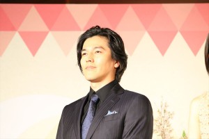 平成30年度後記連続テレビ小説『まんぷく』主な出演者 発表会見に登場した要潤