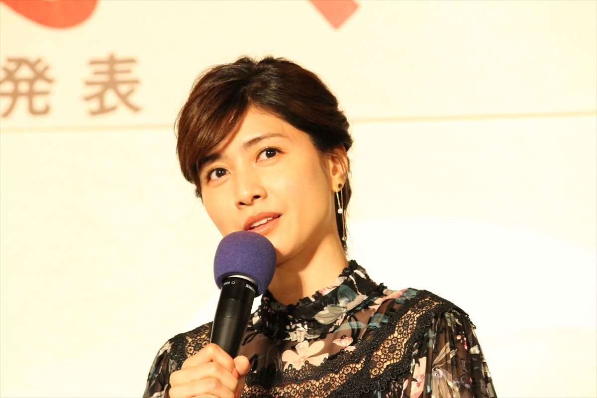 安藤サクラ、朝ドラ先輩松下奈緒から助言「一番は言いたいことを言う」