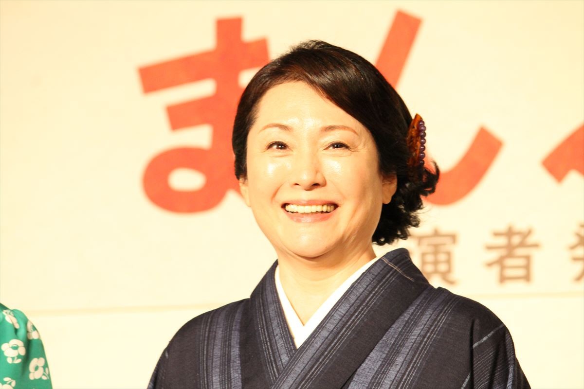 安藤サクラ、朝ドラ先輩松下奈緒から助言「一番は言いたいことを言う」