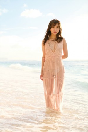 SUPER☆GiRLS・渡邉幸愛、1stイメージ作品『はじめまして、こうめです。』発売