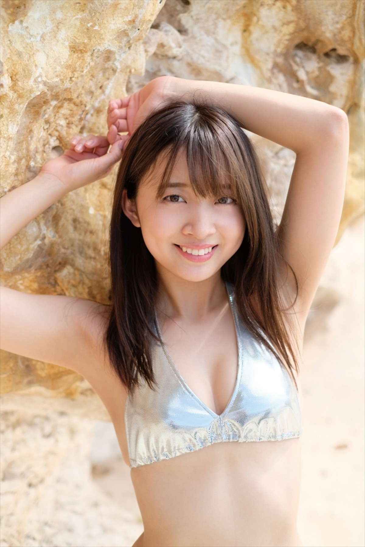 スパガ・渡邉幸愛、1stイメージ作品で“困り顔”の女神の魅力全開