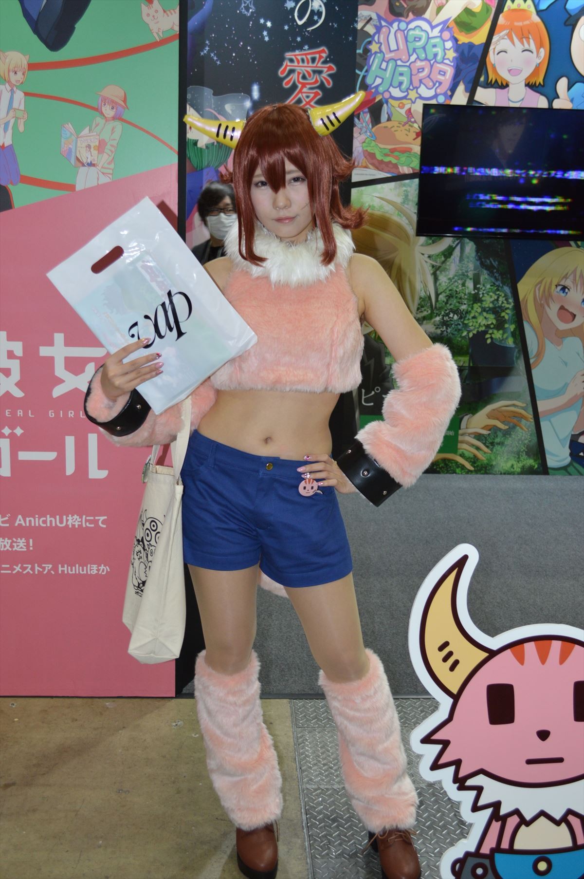 「AnimeJapan 2018」コスプレ フォト特集