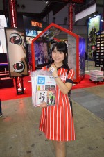 「AnimeJapan 2018」コスプレイヤー