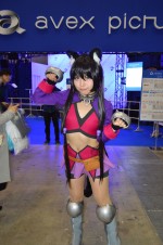 「AnimeJapan 2018」コスプレイヤー