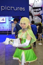 「AnimeJapan 2018」コスプレイヤー