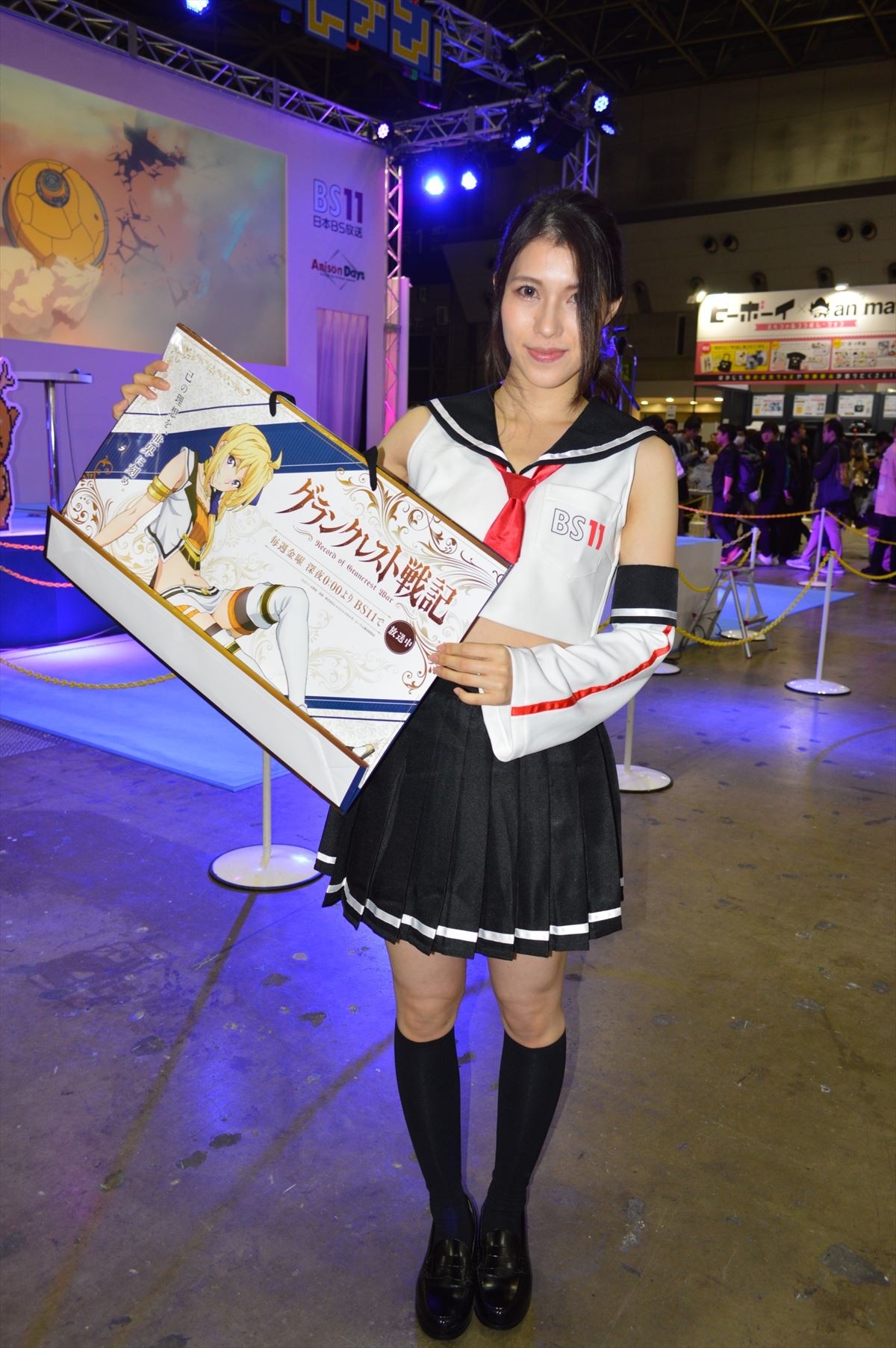 「AnimeJapan 2018」コスプレ フォト特集