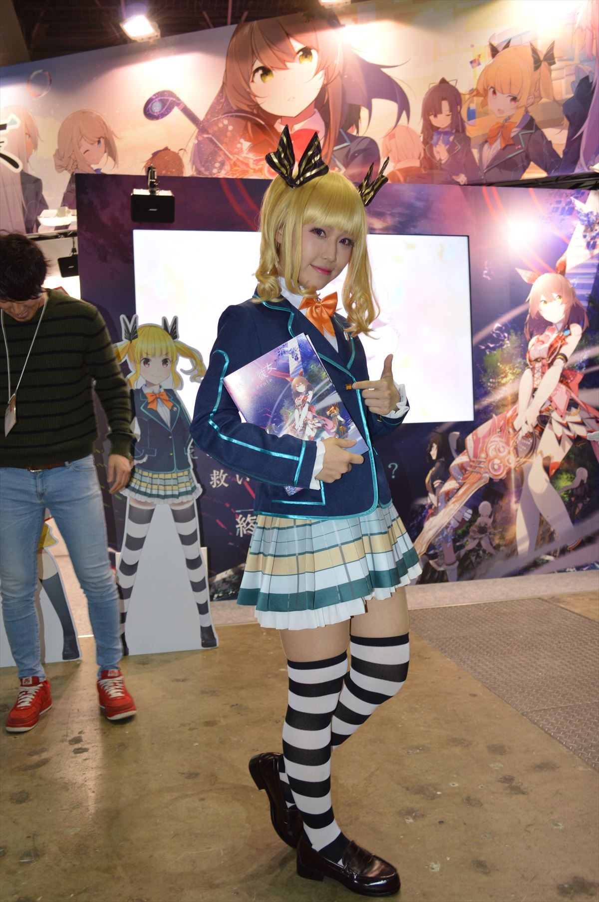 「AnimeJapan 2018」コスプレ フォト特集