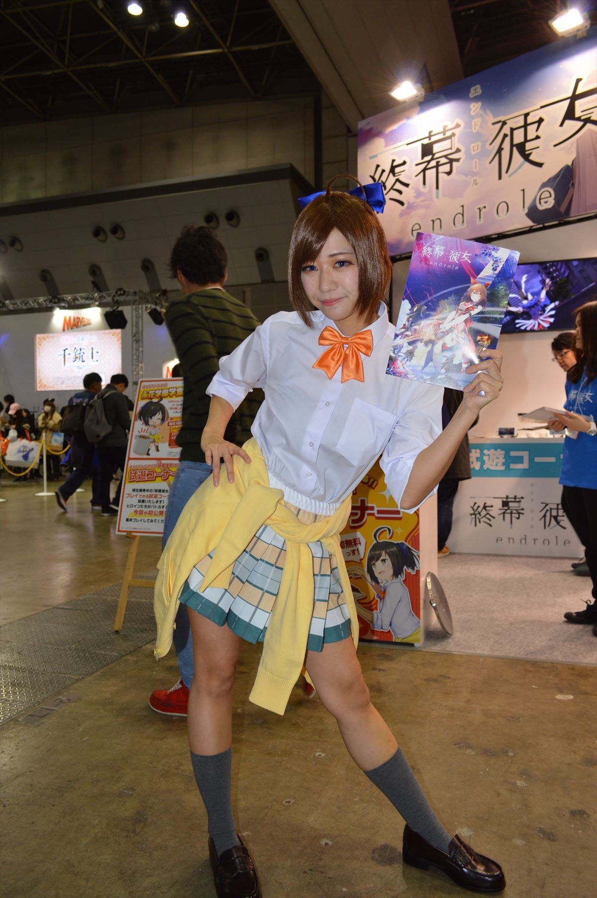 「AnimeJapan 2018」コスプレ フォト特集