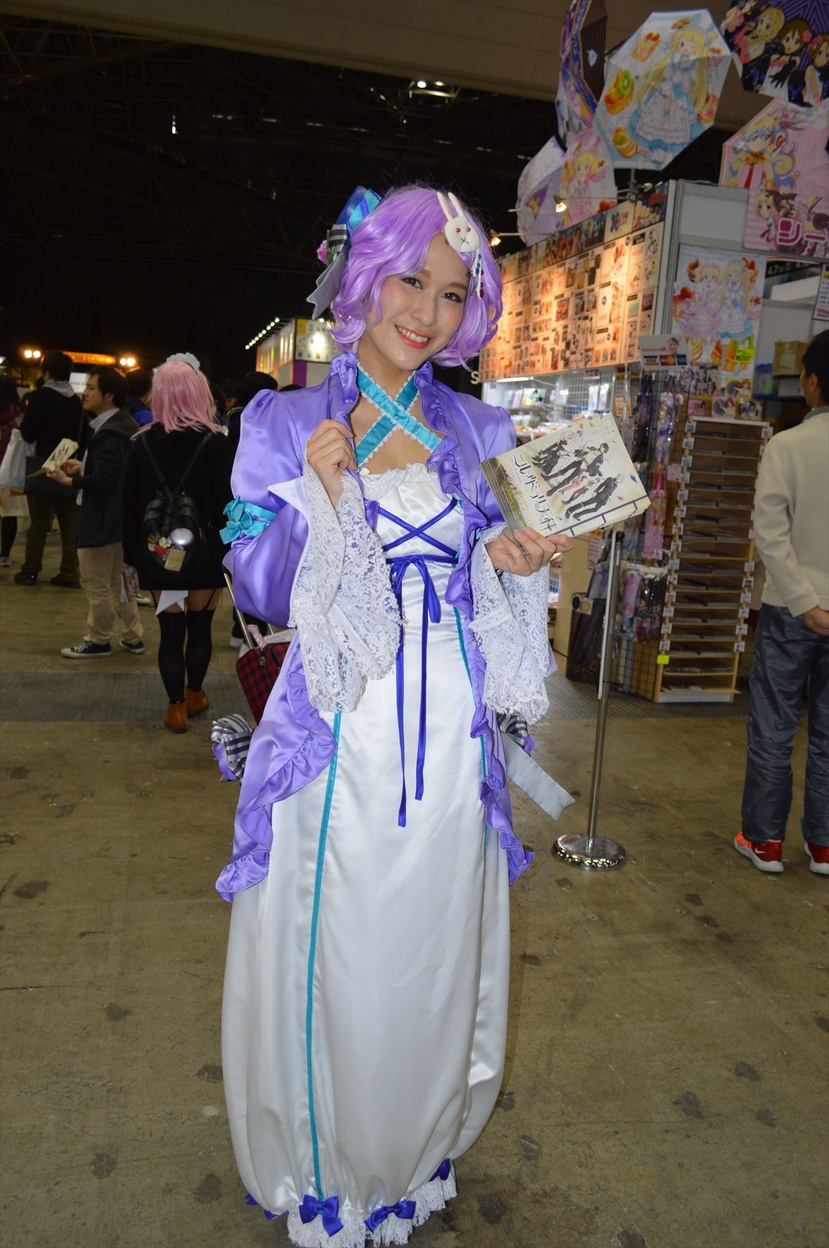「AnimeJapan 2018」コスプレ フォト特集