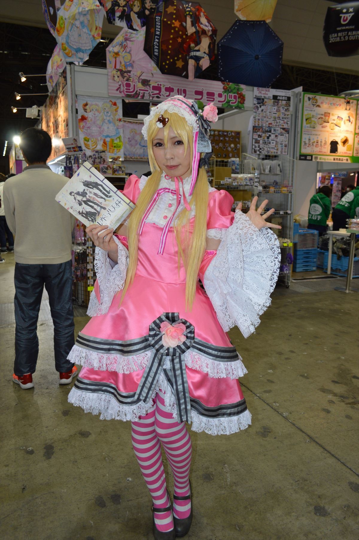 「AnimeJapan 2018」コスプレ フォト特集