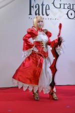 「AnimeJapan 2018」コスプレイヤー