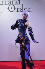 「AnimeJapan 2018」コスプレイヤー