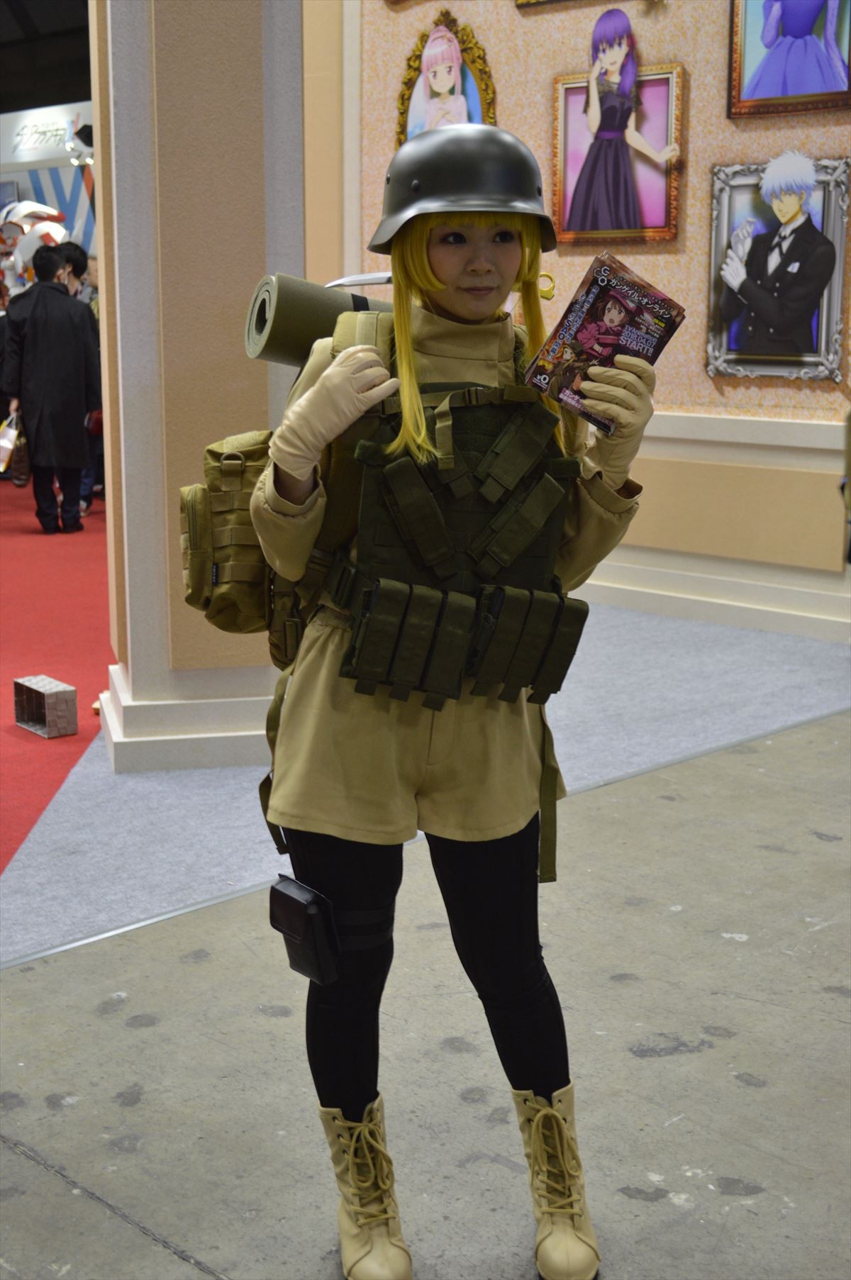 「AnimeJapan 2018」コスプレ フォト特集
