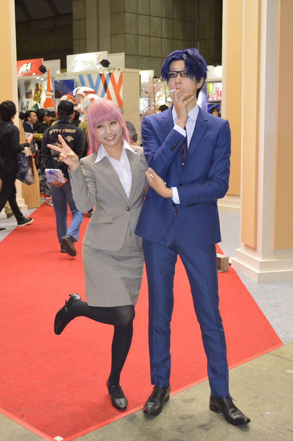 「AnimeJapan 2018」コスプレ フォト特集