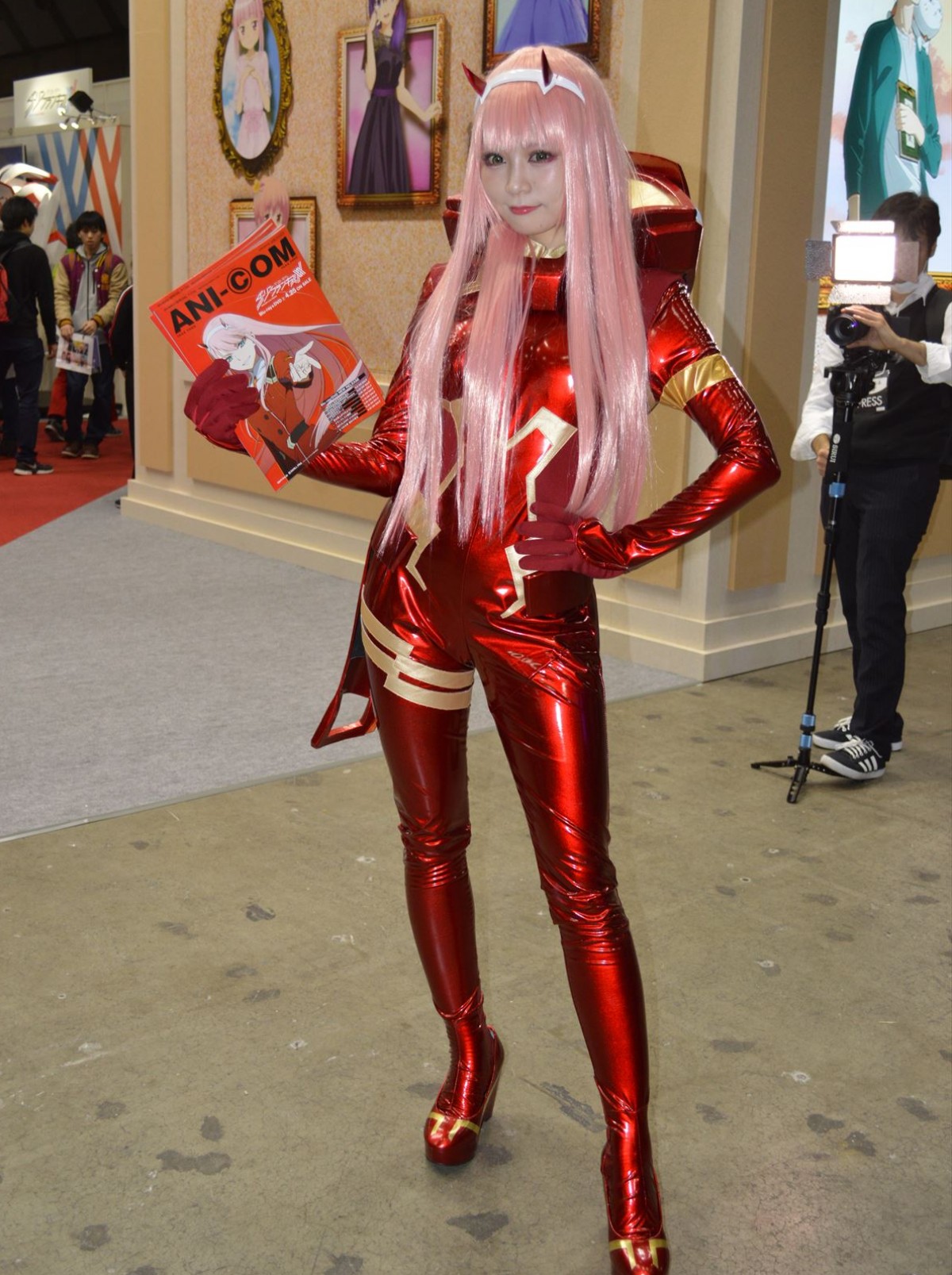 「AnimeJapan 2018」コスプレ フォト特集