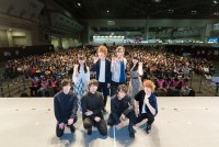 TVアニメ『重神機パンドーラ』放送直前スペシャルステージ