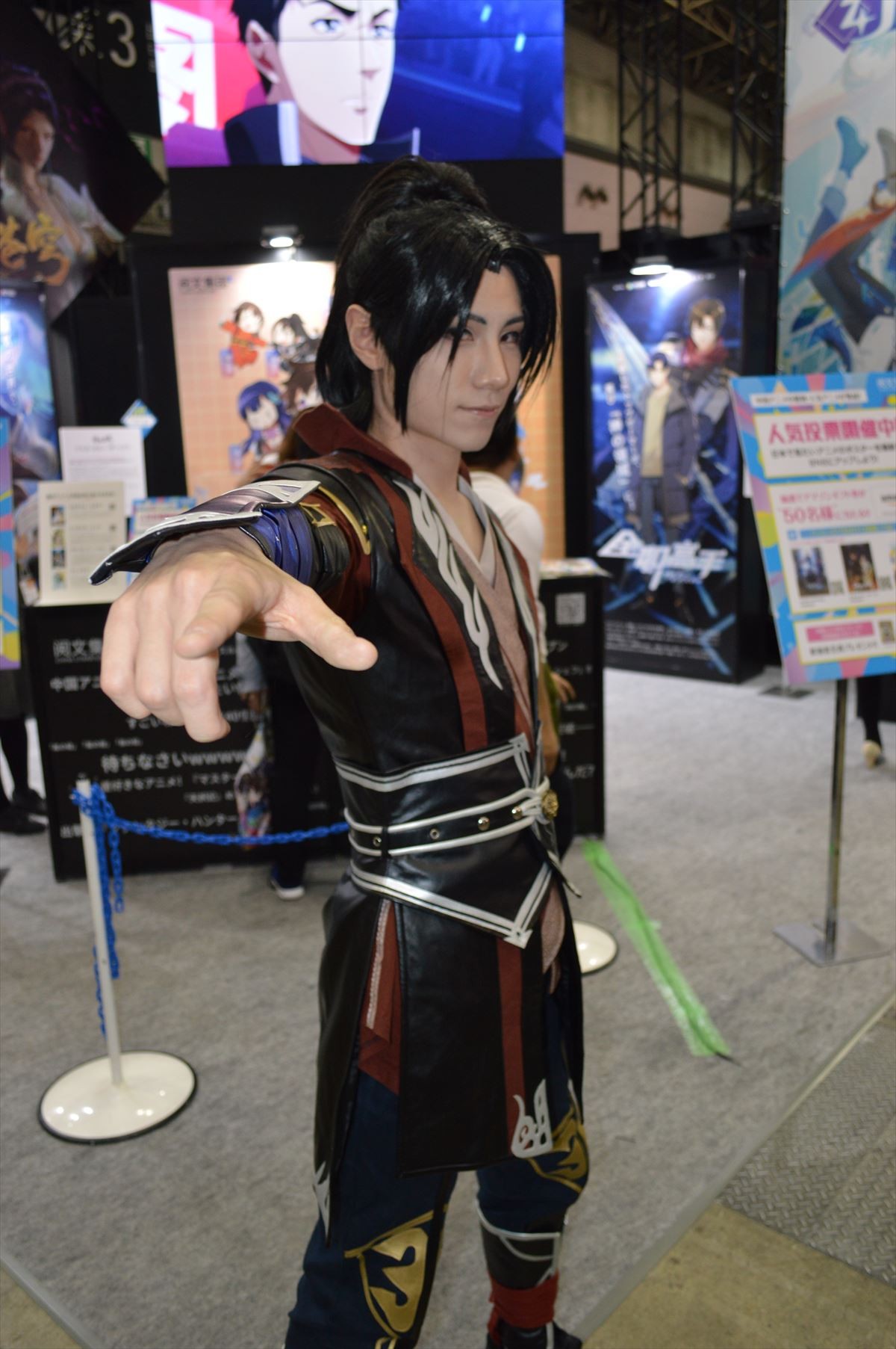 「AnimeJapan 2018」コスプレ フォト特集