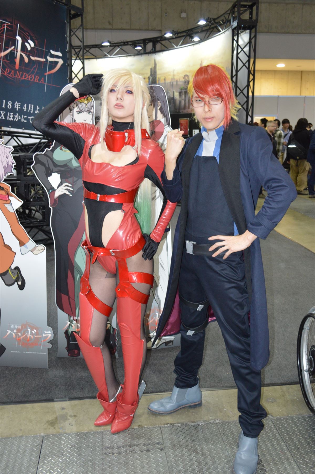 「AnimeJapan 2018」コスプレ フォト特集