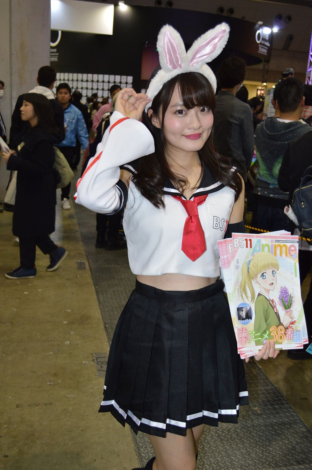 「AnimeJapan 2018」コスプレ フォト特集