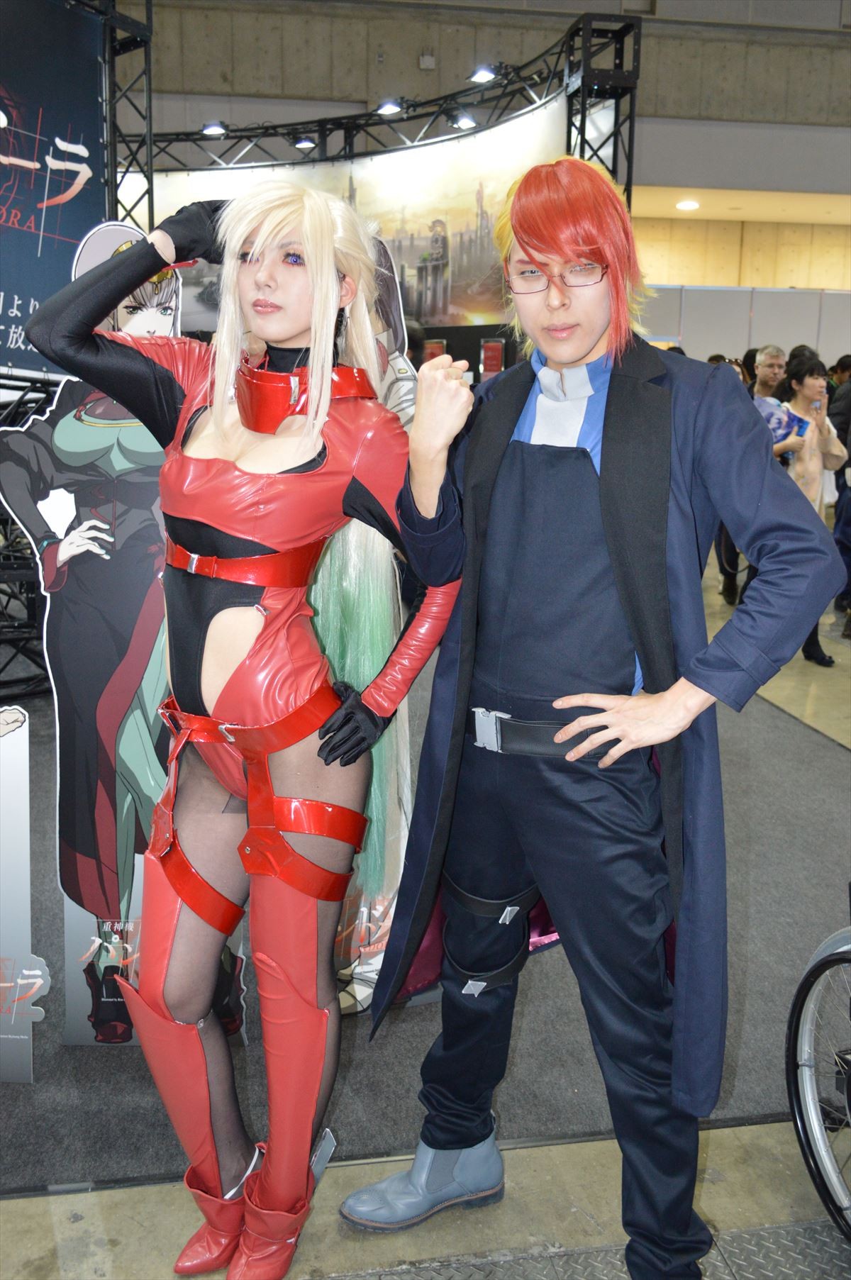 「AnimeJapan 2018」コスプレ フォト特集