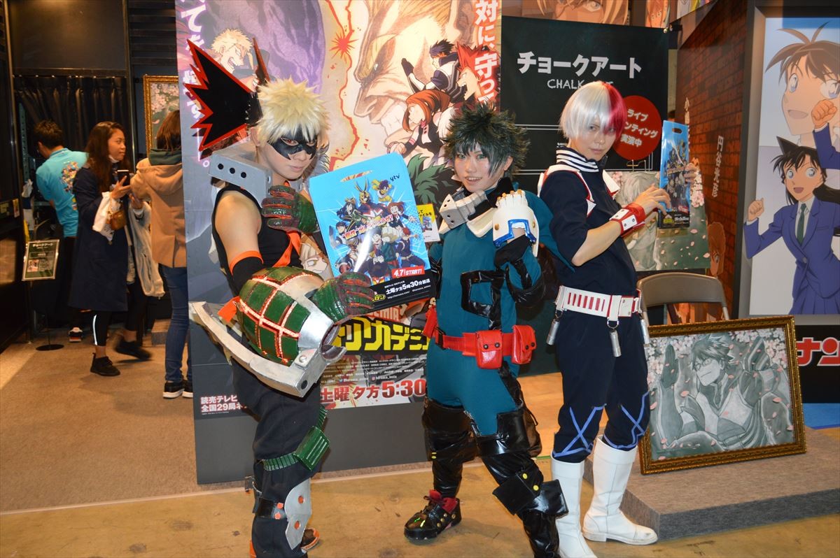 「AnimeJapan 2018」コスプレ フォト特集