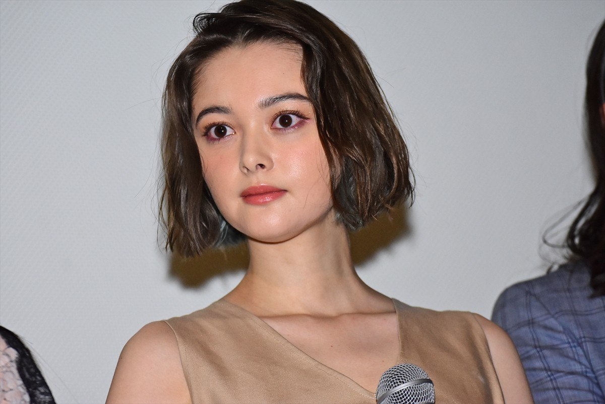 福原遥、主演映画の上映延長に笑顔「2週間、毎日来てください！」