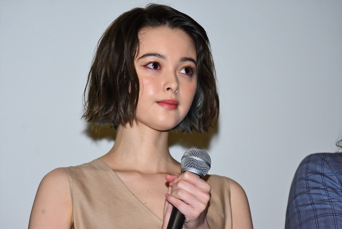福原遥、主演映画の上映延長に笑顔「2週間、毎日来てください！」