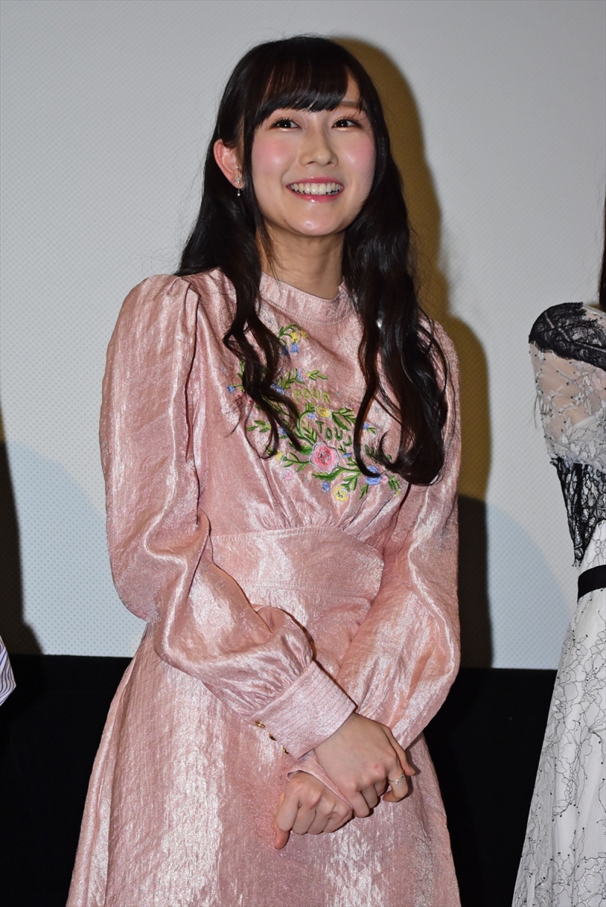 福原遥、主演映画の上映延長に笑顔「2週間、毎日来てください！」