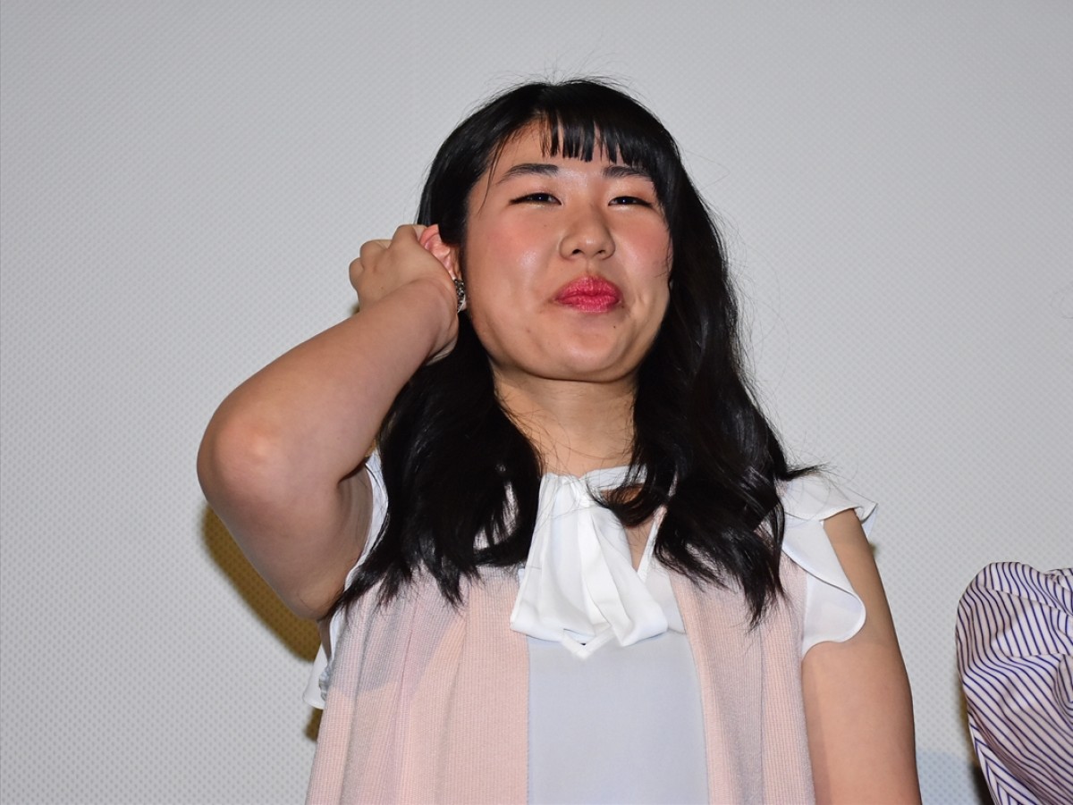 福原遥、主演映画の上映延長に笑顔「2週間、毎日来てください！」