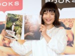 ファースト写真集発売イベントを開催した杉咲花