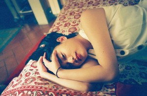 杉咲花ファースト写真集『ユートピア』（撮影：熊谷直子／東京ニュース通信社刊）