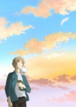 『劇場版 夏目友人帳 ～うつせみに結ぶ～』第1弾ビジュアル