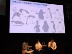 AnimeJapan 2018ブースイベントに登壇した『ペンギン・ハイウェイ』石田祐康監督とキャラクターデザイン・新井陽次郎