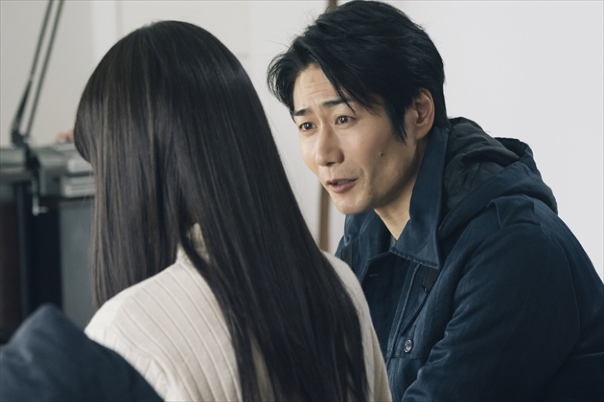 西野七瀬、「アイが二人!?」一人二役のサプライズ 『電影少女』第11話