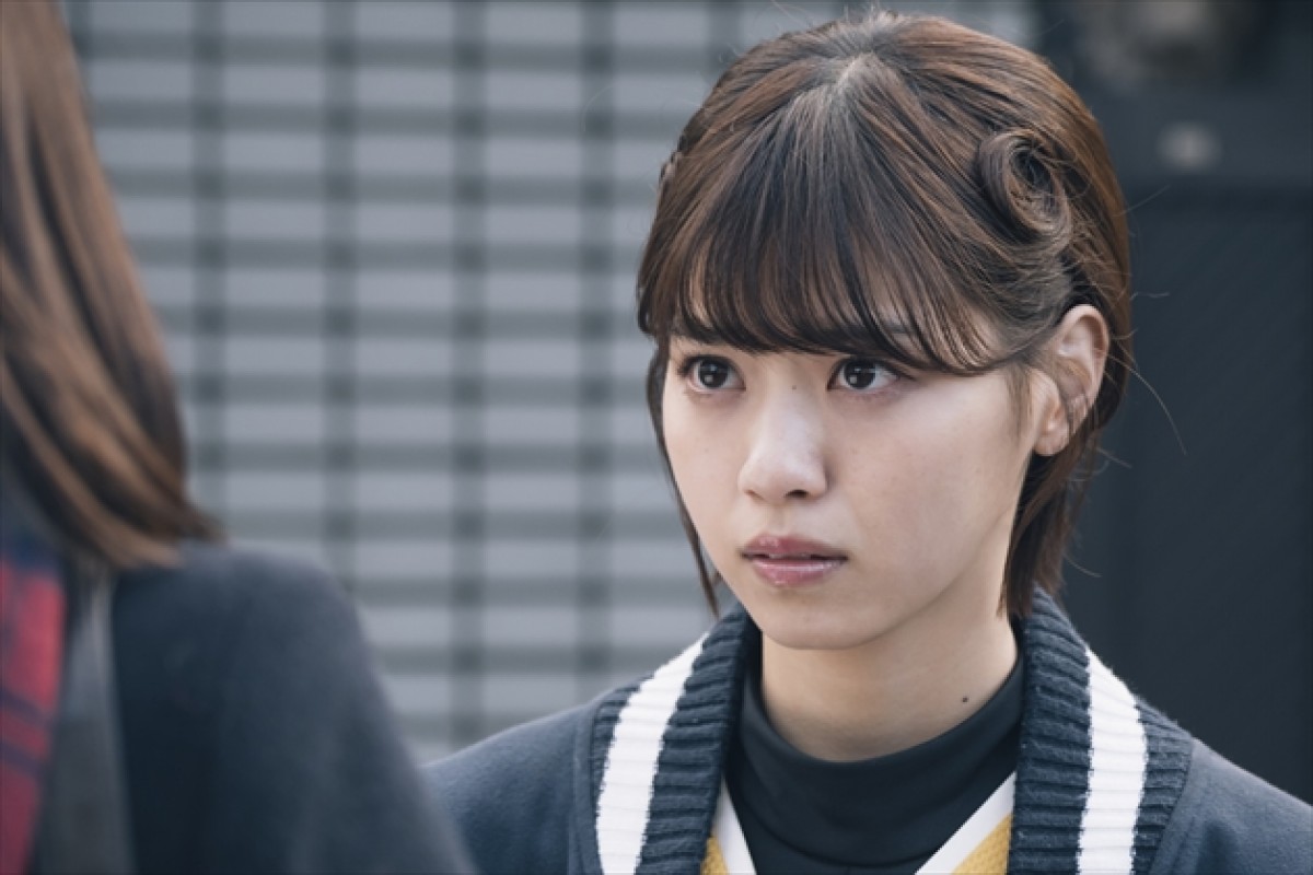 西野七瀬、「アイが二人!?」一人二役のサプライズ 『電影少女』第11話