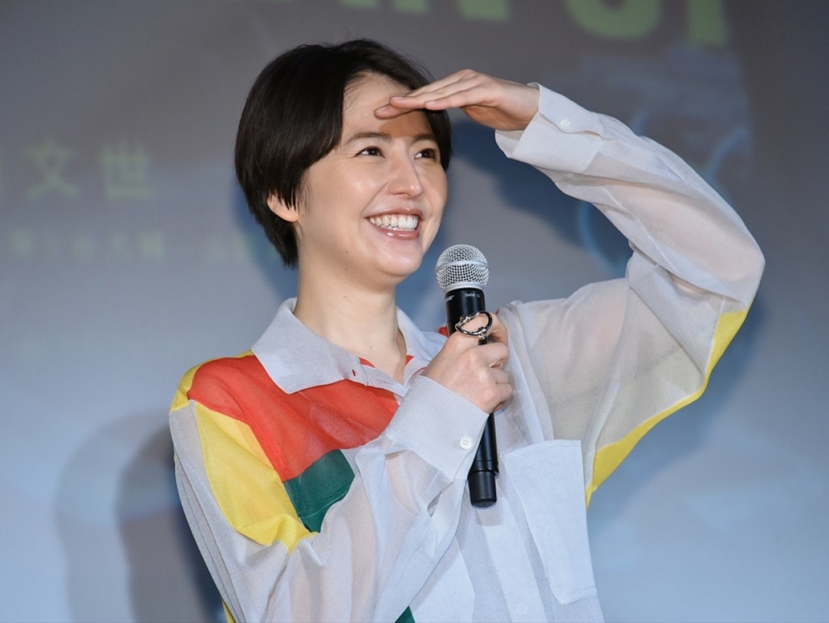長澤まさみ、11年ぶり月9主演作に「自信がなくなった瞬間あった」