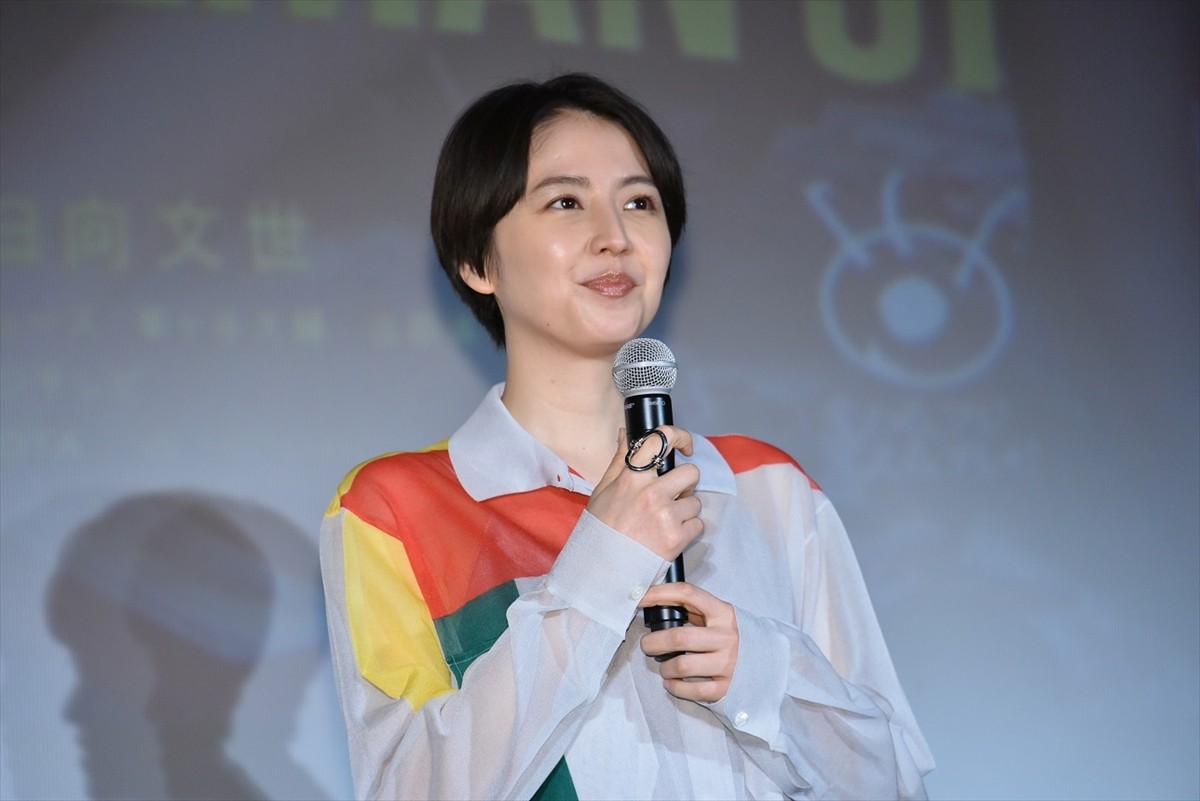 長澤まさみ、11年ぶり月9主演作に「自信がなくなった瞬間あった」