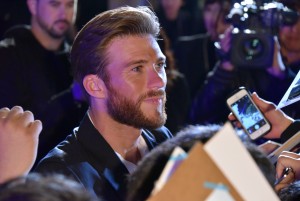 『パシフィック・リム：アップライジング』ジャパンプレミア（レッドカーペット）に登場したスコット・イーストウッド