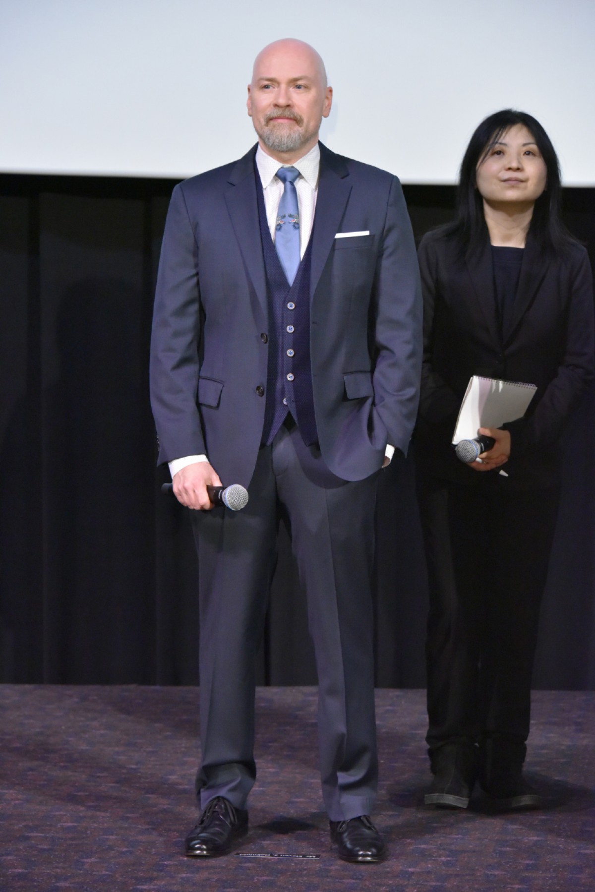 『パシリム』ボイエガ＆イーストウッド来日！監督「東京をぶち壊す」