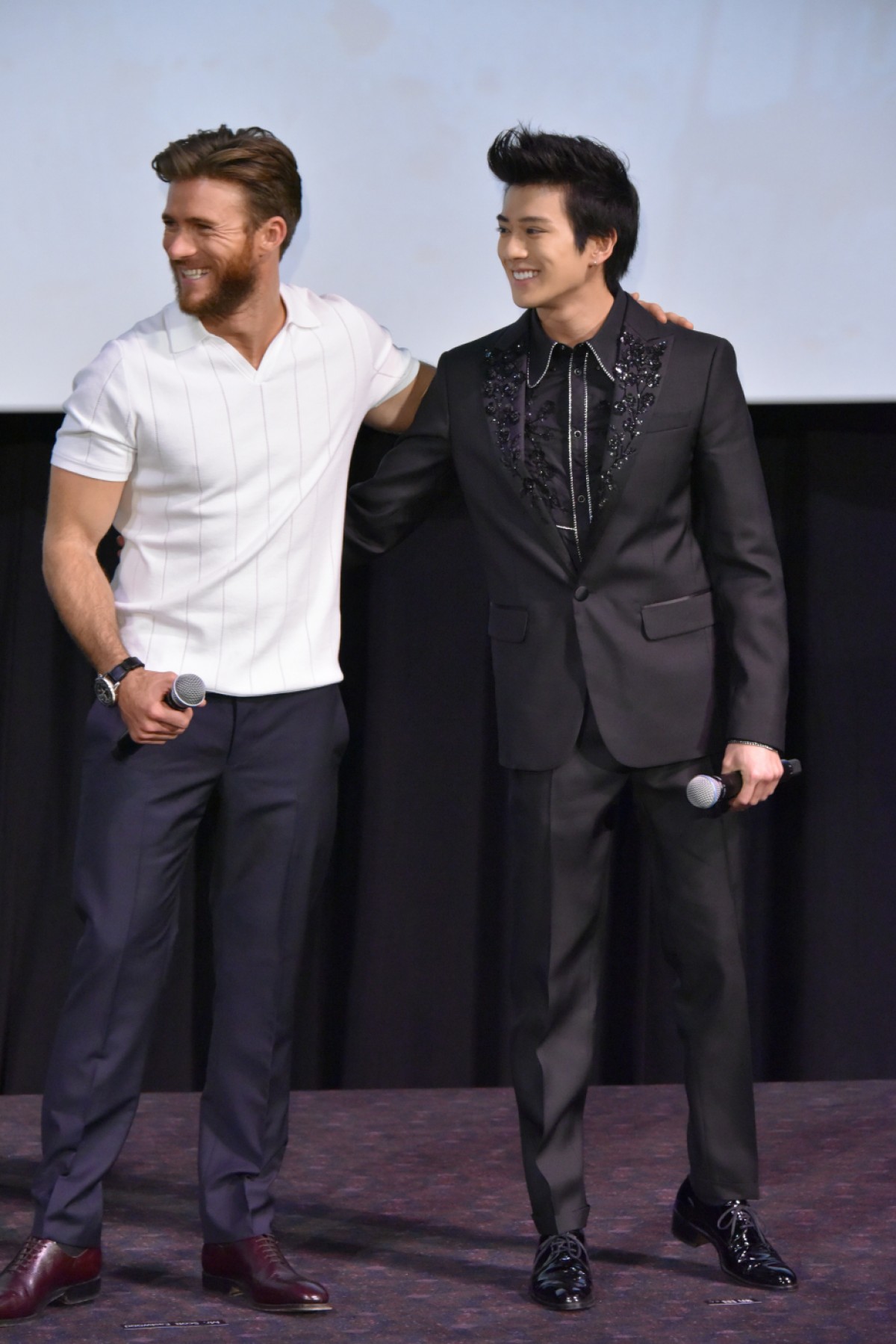『パシリム』ボイエガ＆イーストウッド来日！監督「東京をぶち壊す」