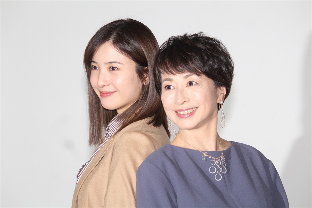 吉高由里子、阿川佐和子に「いきなり失礼ぶっこんじゃった」秘話明かす