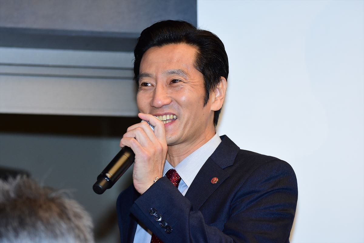 井ノ原快彦、自身の原点は『西部警察』と寺尾聰　本人を前に告白