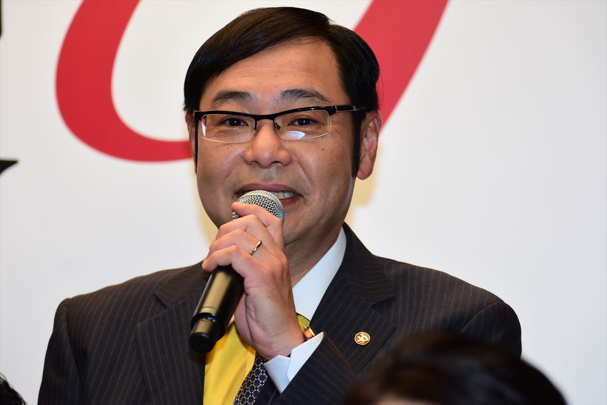 井ノ原快彦、自身の原点は『西部警察』と寺尾聰　本人を前に告白