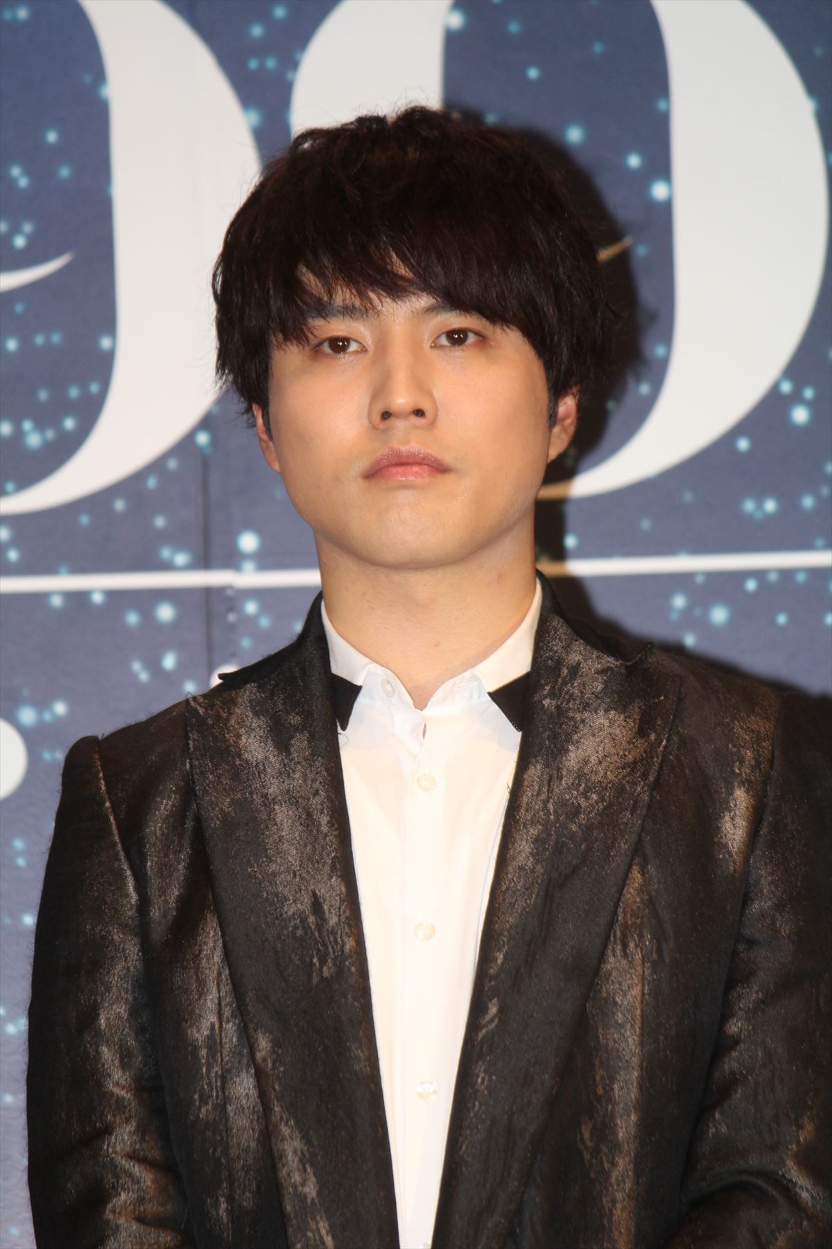 中川晃教、舞台『銀河鉄道999』鉄郎役で「35歳、16歳を演じます」
