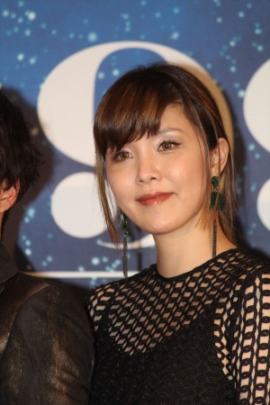 舞台『銀河鉄道999 GALAXY OPERA』制作発表記者会見に登場した矢沢洋子