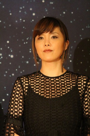 舞台『銀河鉄道999 GALAXY OPERA』制作発表記者会見に登場した矢沢洋子