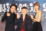 中川晃教、舞台『銀河鉄道999』鉄郎役で「35歳、16歳を演じます」