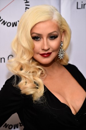 クリスティーナ・アギレラ